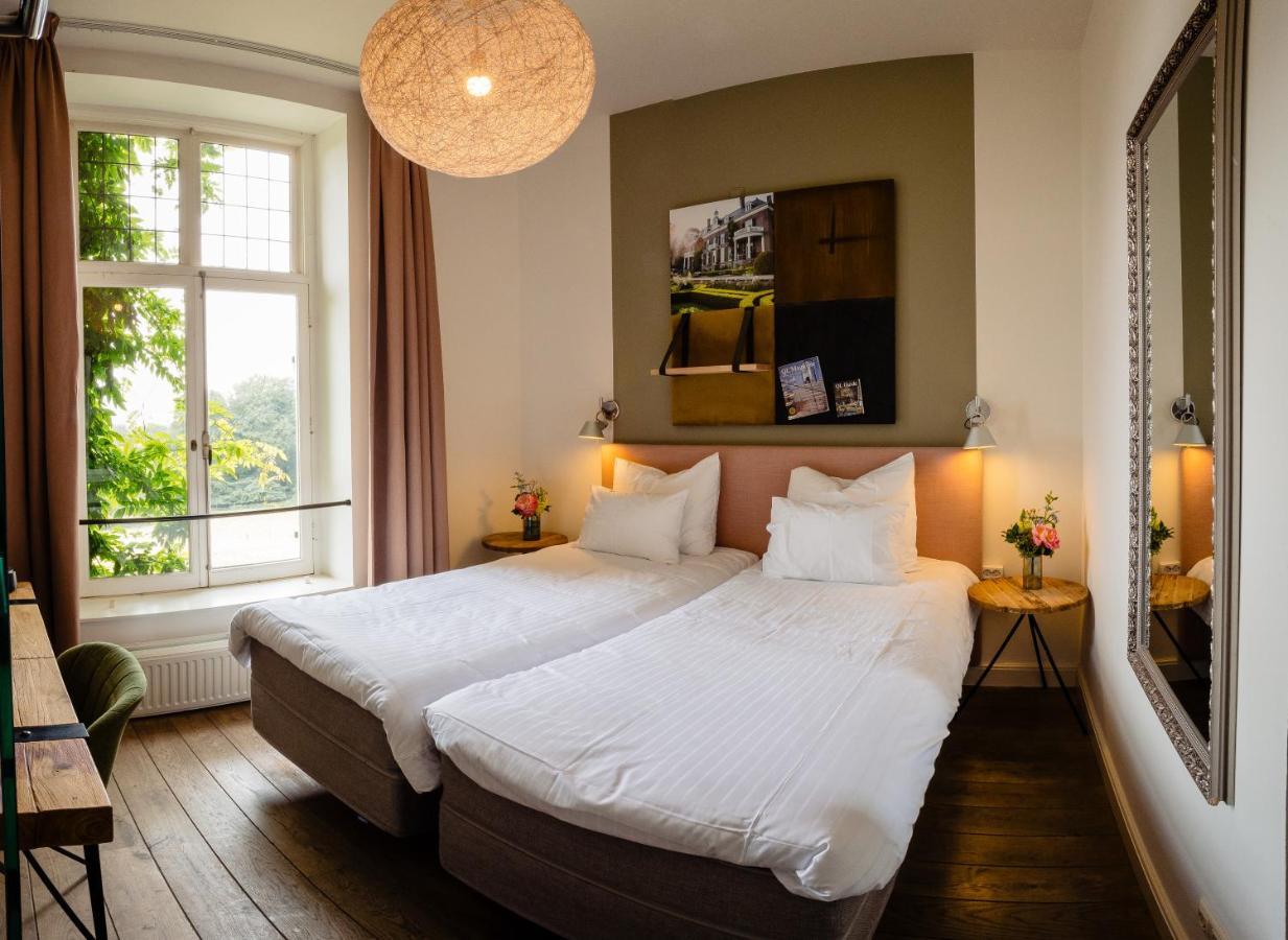 Landgoed Rhederoord Nabij Arnhem Hotell De Steeg Eksteriør bilde